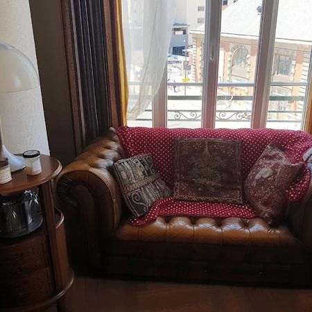 Grand Appartement Art Deco Plein Centre Face Gare Sncf Nice Dış mekan fotoğraf