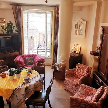 Grand Appartement Art Deco Plein Centre Face Gare Sncf Nice Dış mekan fotoğraf