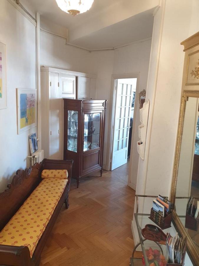 Grand Appartement Art Deco Plein Centre Face Gare Sncf Nice Dış mekan fotoğraf