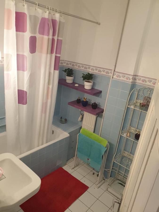 Grand Appartement Art Deco Plein Centre Face Gare Sncf Nice Dış mekan fotoğraf